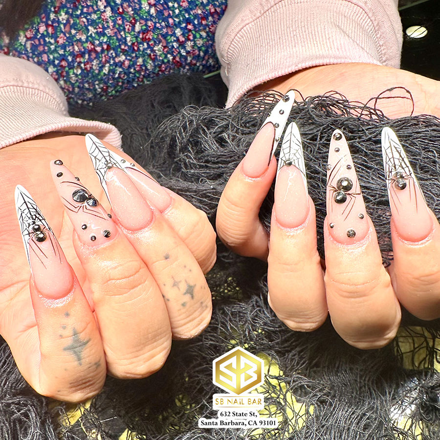 Halloween Nails